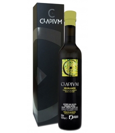 Cladium Hojiblanco in case - Glass bottle 500 ml