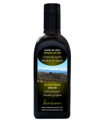 Mazuecos Picual Glass bottle 500 ML. - Glass bottle 500 ML
