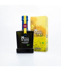 Finca La Torre aromatizado Limón de 250 ml. - Botella vidrio 250 ml.