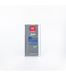 Finca la Torre Hojiblanca - Bidon métal 250 ml.