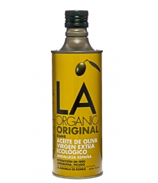 LA Organic Original Delicate - 500ML Tin