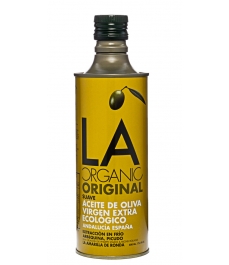 LA Organic Original Suave - Lata 500ML