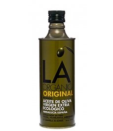 LA Organic Intense Original 500 ml Tin - 500 ml Tin