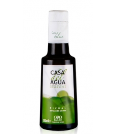 Oro Bailén Casa del Agua de 250 ml - Botella vidrio 250 ml.