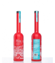 Sierra de Cazorla Frühe Ernte ROYAL - Glasflasche 500 ml.