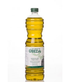 Los Cerros de Úbeda de 1 l.- Botella PET 1 l.