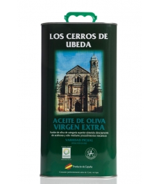 Los Cerros de Úbeda - Blechdose 5 l.