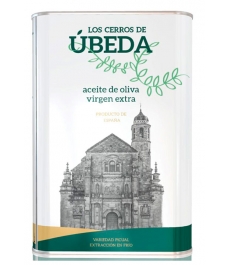 Los Cerros de Úbeda de 2,5 l. - Lata 2,5 l.