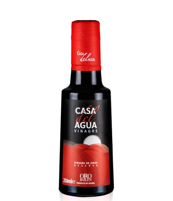 Casa del Agua Vinagre Botella 250ML - Botella 250 ML