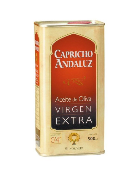 Capricho Andaluz - lata 500 ml.