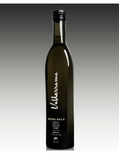 Valderrama Hojiblanca Botella cristial 500 ML - Botella 500 ML