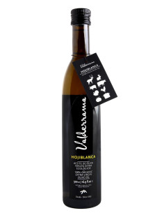 Valderrama Hojiblanca Ecológico Botella cristal 500 ML - Botella 500 ML