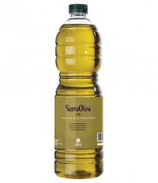 Sierra Oliva - plastic bottle 1 l.