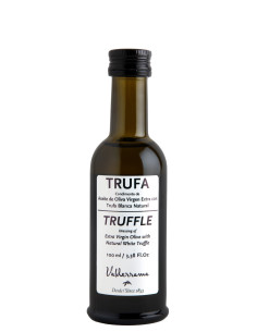 Valderrama White Truffle Oil - 100 ml. Glass Bottle