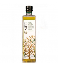 huile d'olive oro omed arbequina edición limitada bouteille en verre de 500ml 
