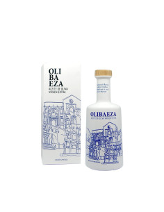 Olibaeza Patrimonio Azul “Premium” 500 ML - Botella 500 ML