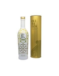 Olibaeza Patrimonio Dorado “Premium” 500 ML - Botella 500 ML