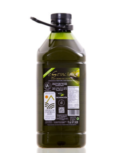 Esencial Verde Temprano Picual - Pet 2L.