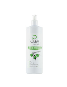 Lait corporel Olea Nature - Bouteille 500 ml.