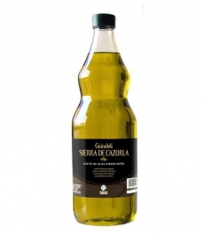 Sierra de Cazorla 1 l. - Botella vidrio 1l.
