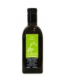 La Laguna Organic - Bouteille en verre 500 ml.