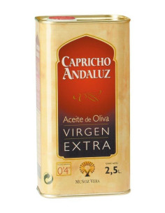 Capricho Andaluz - lata 2,5 l.