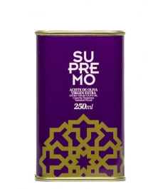 Supremo Picual Tin 250 ML