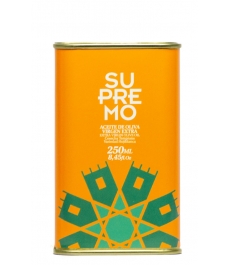 Supremo Hojiblanca Bidon de 250 ML - Bidon de 250 ML