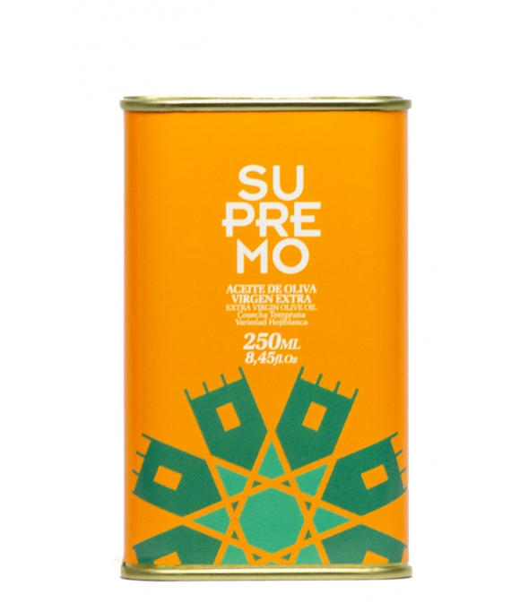 Supremo Hojiblanca Bidon de 250 ML 