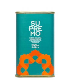 Supremo Royal Tin 250 ML - tin 250 ML