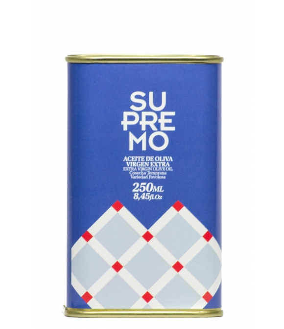 Supremo Favolosa Bidon de 250 ML 