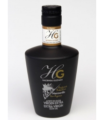 Hacienda Guzmán Reserva Familiar Manzanilla de 500ml - Botella Vidrio de 500 ml.
