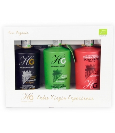 Hacienda Guzmán Etui de 3 variétés en bouteilles 500 ML 