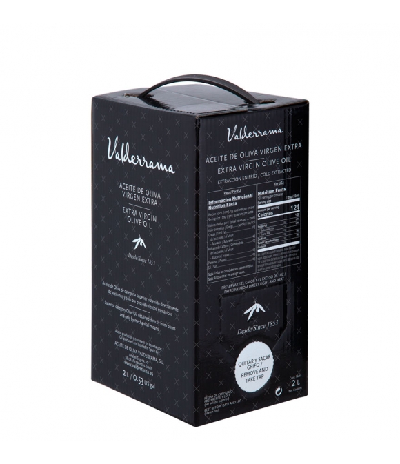 Valderrama Arbequina Bag in Box 2L