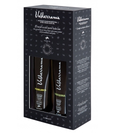 Valderrama Coffret Duo Pack: Arbequina et Hojiblanca bouteille 500 ML - Coffret Bouteilles 500 ML