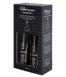 Valderrama Duo Pack Box: Arbequina und Hojiblanca Flasche 500 ML - Flasche 500 ML