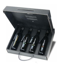 Valderrama Coffret de 4 variétés en bouteilles de 250 ML 