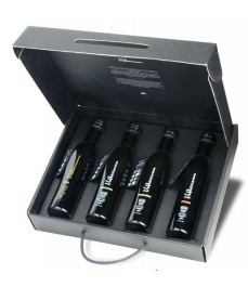 Valderrama Coffret de 4 variétés en bouteilles de 250 ML - Coffret 4 variétés