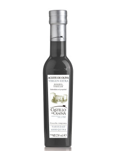 Castillo de Canena Réserve Familial (Arbequina) - Bouteille verre 250 ml.