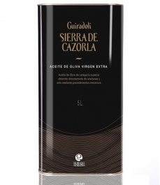 Sierra de Cazorla 5 l - Blechdose