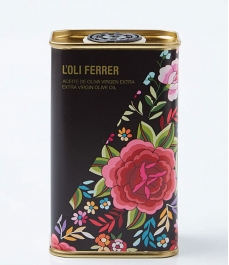 L'OLI FERRER AOVE "Mantón de Manila" Lata 250 ML - lata 250 ML