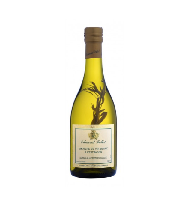 Edmond Fallot Vinaigre de vin blanc à...