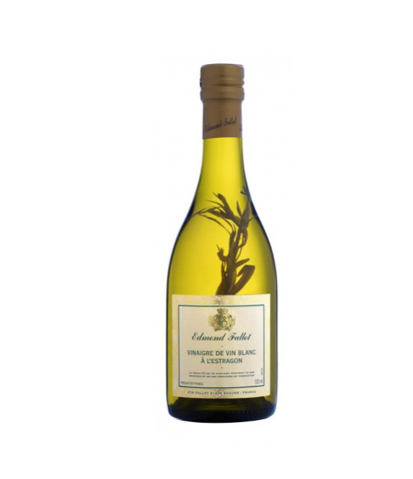 Edmond Fallot White wine vinegar with...