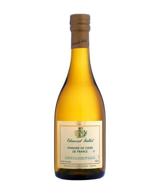 Edmond Fallot Vinaigre de cidre -...