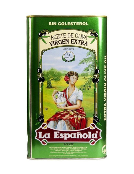La Española - lata 3 l.