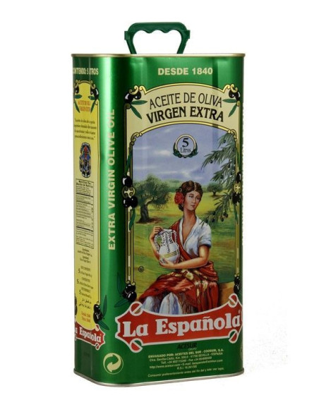 La Española - lata 5 l.
