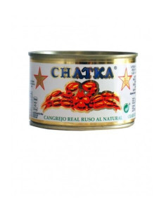 Chatka 60% patas 185g