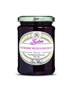 Tiptree - Arándanos con Cointreau 340 g (6 unidades)