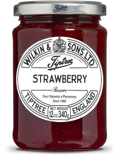 Tiptree Mermelada de Fresa 340 g