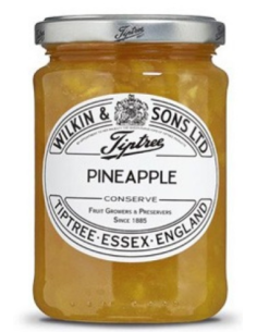 Tiptree Mermelada de piña 340g (6uni)